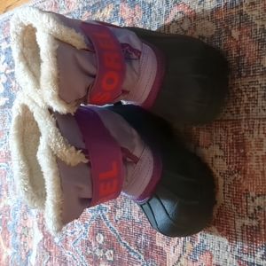 Sorel Toddler Winter Boots